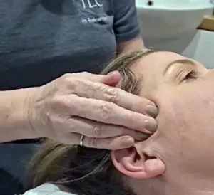 Manual Lymphatic Drainage Treatment